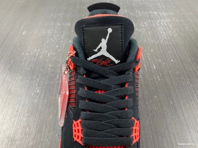 CT8527-016 Air Thunder 4 Red Jordan 0907
